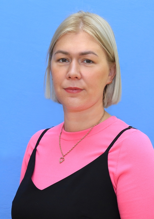 Николаева Дарья Николаевна.
