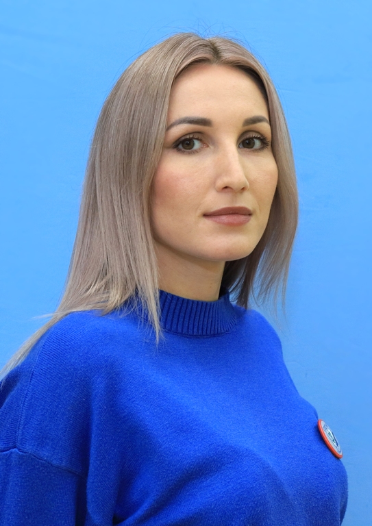 Булдакова Юлия Александровна.
