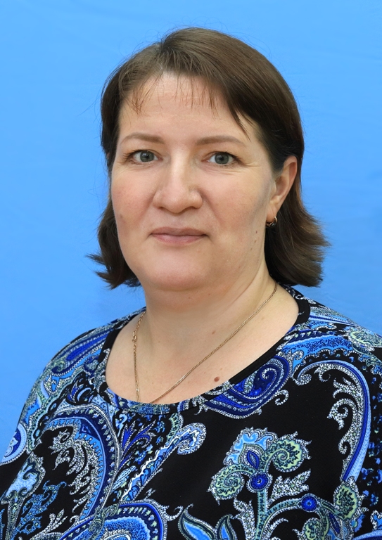 Климова Елена Петровна.